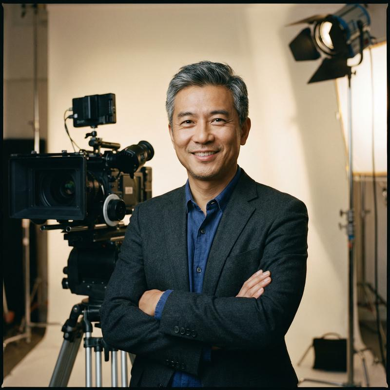 糖心vlog影视导演陈志远