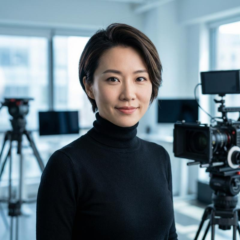 糖心vlog摄影师林小薇