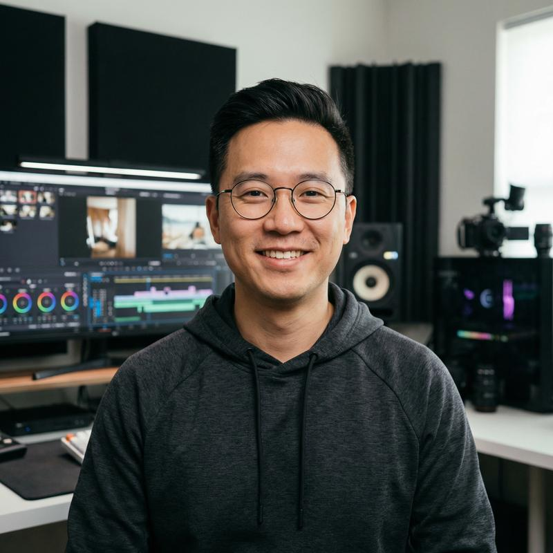 糖心vlog剪辑师张浩然