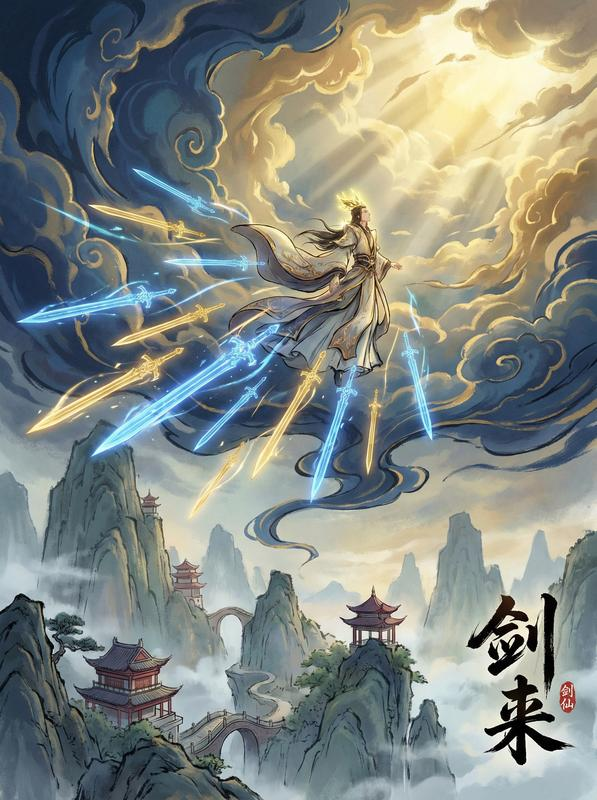 糖心vlog剑来高燃视频